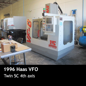 1996 Haas VFO